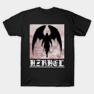 Majestic Azrael: The Angel of Death T-Shirt